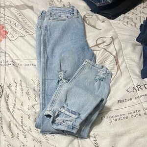 Bridge by GLY Light Wash Denim Jeans